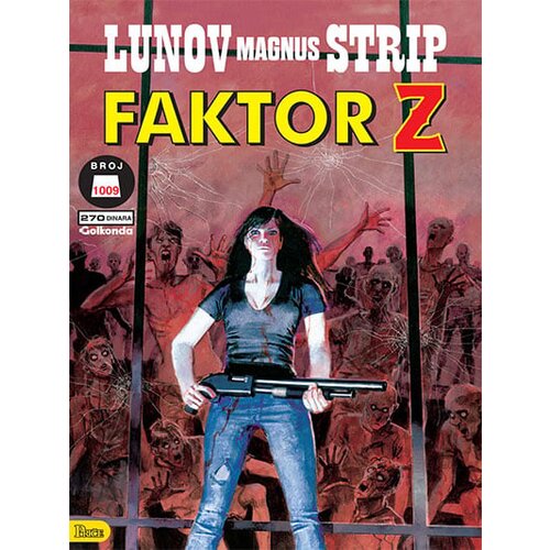 Golconda Đovani Gvaldoni, Marko Bjanćini - LMS 1009 - Faktor Z Cene