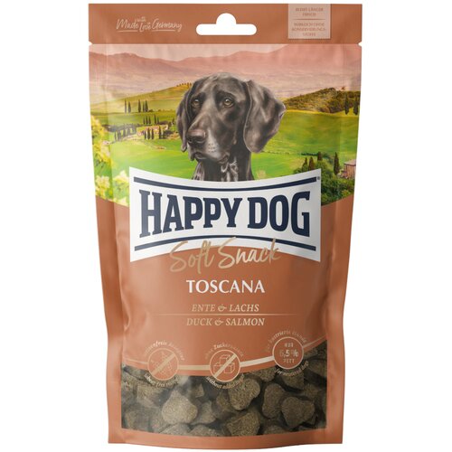 Happy Dog poslastica za pse Soft Snack Toscana 100 g Cijene