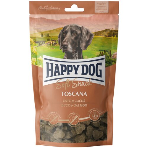 Happy Dog Soft Snack - Toscana 100 g Cene