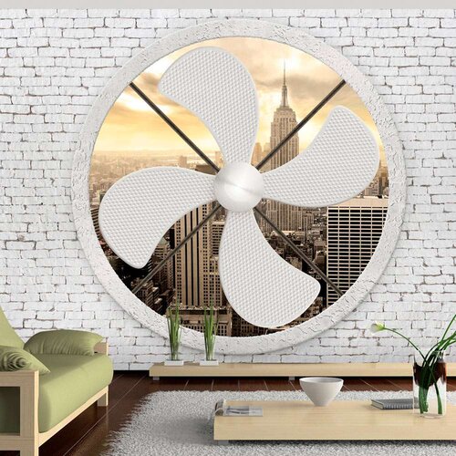  Tapeta - Climatic New York 350x245 Slike