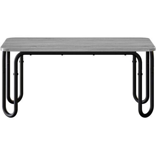  Stolić za kavu Siva Sonoma 79 5 x 40 x 36 cm Konstruirano drvo - Siva Sonoma 79 5 x 40 x 36 cm Slike