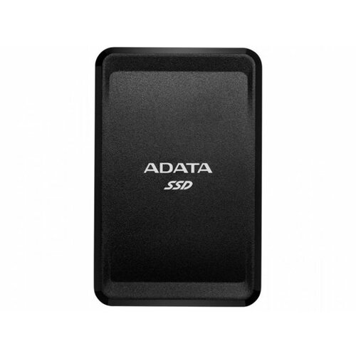 Adata 250GB ASC685-250GU32G2-CBK crni eksterni ssd hard disk Slike