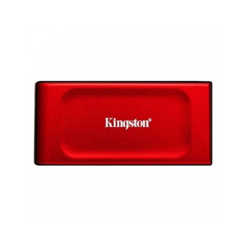 SSD EXTERNI KINGSTON Portable XS1000 2TB eksterni SXS1000R/2000G USB3.2 Crveni Cene