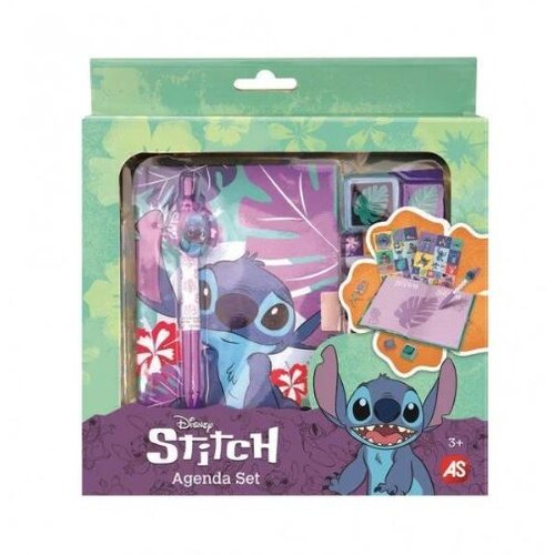 As Company, Stitch Agenda set-Stitch Slike