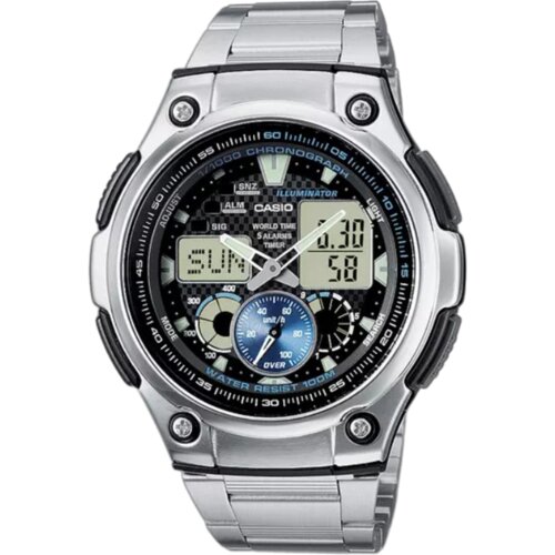 Casio AQ-190WD-1AVDF Ručni Sat Cene