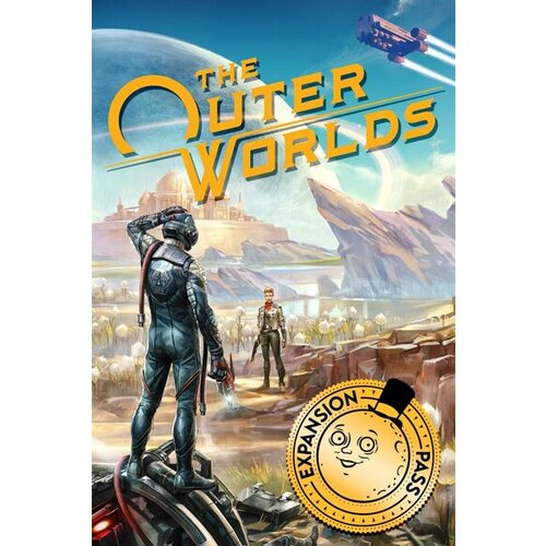 Epic Games the outer worlds expansion pass (dlc) (pc) key europe Cene