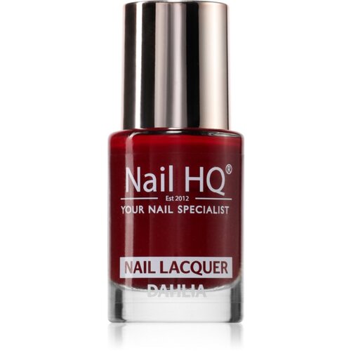 Nail HQ Nail Lacquer lak za nohte z visokim sijajem odtenek Dahlia 10 ml Cene