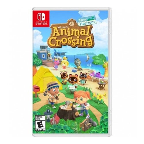 Nintendo Animal Crossing: New Horizons /Switch Cijene
