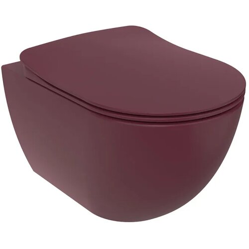 Creavit free konzolna wc &scaron;olja berry Cene