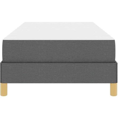 VidaXL Krevet s opruga kutije Taupe, Brown 90 x 190 cm Slike