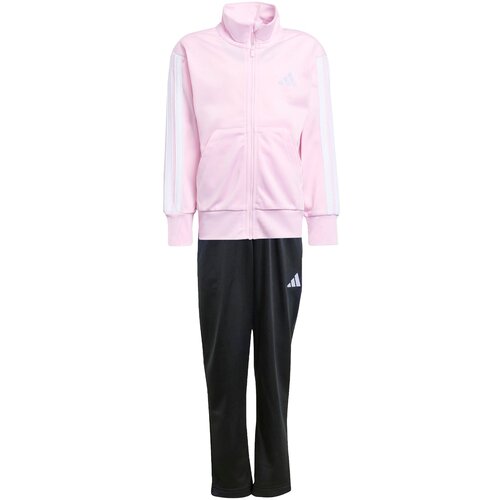 Adidas Komplet trenerka za devojčice Lk 3S Tr Ts 205, JX8771, Roze Cene