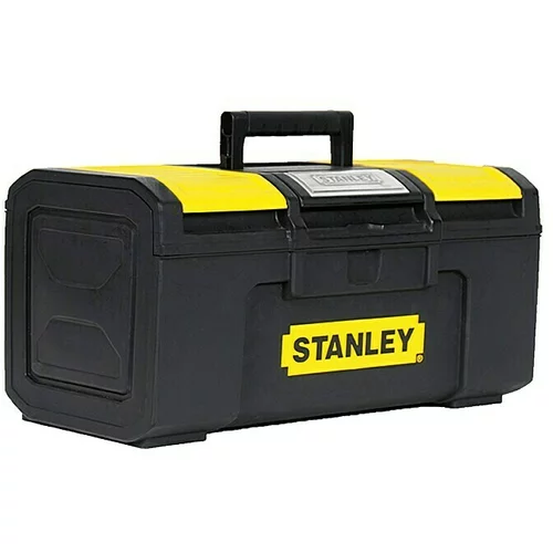Stanley Basic Kutija za alat (D x Š x V: 486 x 236 x 266 mm, 19″, Plastika)