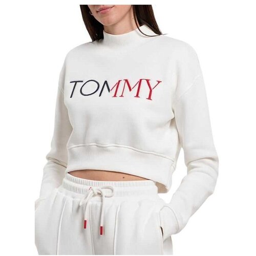 Tommy Hilfiger ženski logo duks THDW0DW20540-YAD Cene