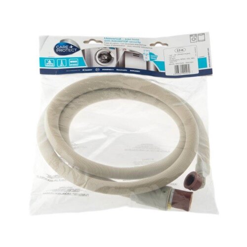 Hoover Univerzalna Aquastop dovodna cev za pralne in pomivalne stroje 2,5 m (Care+Protect) Cene