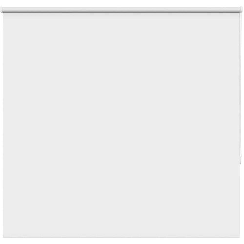 Rolo zavjesa Blackout bijela 145x130 cm &amp;Scaron;irina tkanine 141 6 cm Slike