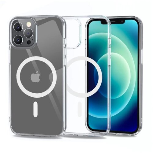 TECH-PROTECT MAGSAFE maska za IPHONE 12 PRO MAX CLEAR Cijene
