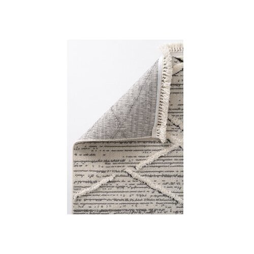 Conceptum Hypnose tepih Sakura 2204, 100x450 cm, siva Cene