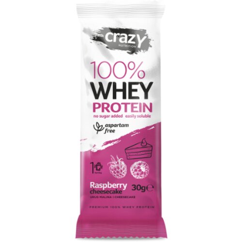 Hyperic Whey protein cheesecake 30gr Slike