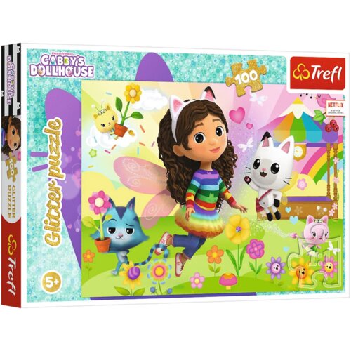  100 pieces Glitter Gabby 14832 Cijene