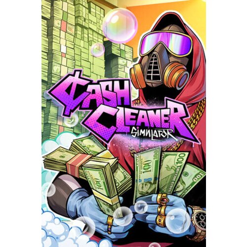  cash cleaner simulator steam key (pc) europe Cene