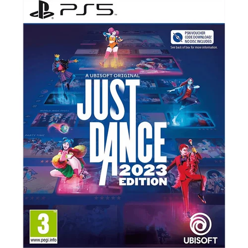 Sony Igra PlayStation 5: Just Dance 2023 - PS5 Just Dance 2023