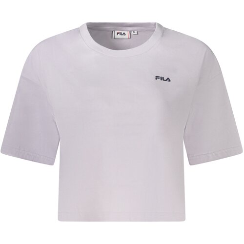 Fila WOMEN&amp;amp;#39;S SHORT SLEEVE T-SHIRT PINK Slike