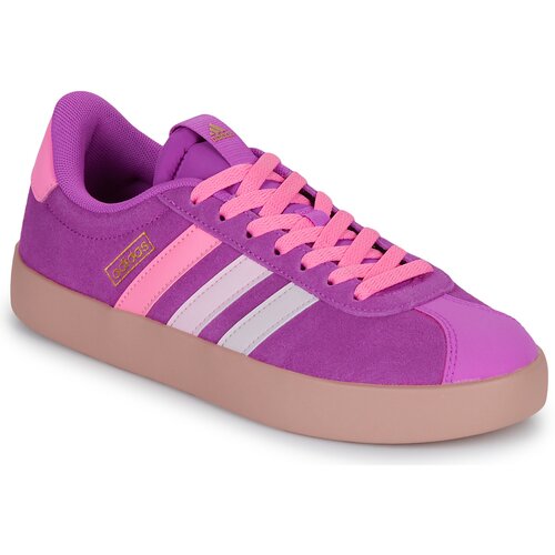 Adidas Nizke superge VL COURT 3.0 Vijolična Slike