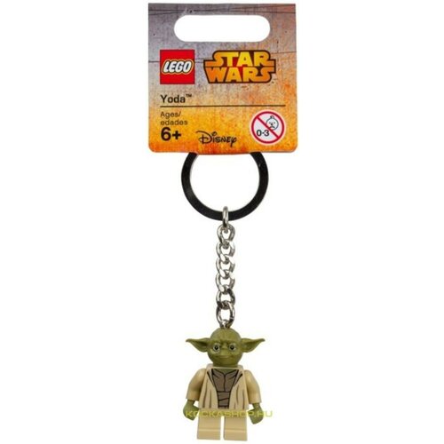 Lego Star Wars™ 853449 Privezak - Yoda Cene