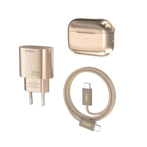 Moxom mx-dt988 Set desert titanium ( R2259 ) Slike