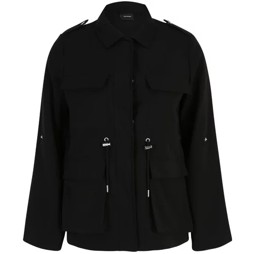 Vero Moda Petite Prijelazna jakna 'JAZZ' crna