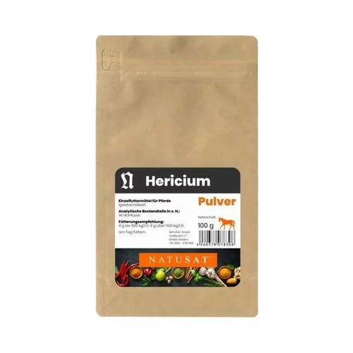  Hericium v ​​prahu