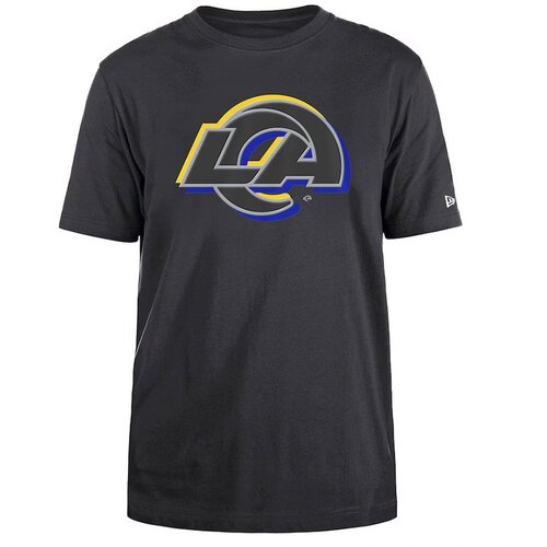 New Era mu&amp;scaron;ka Los Angeles Rams 2024 Draft Charcoal majica Slike