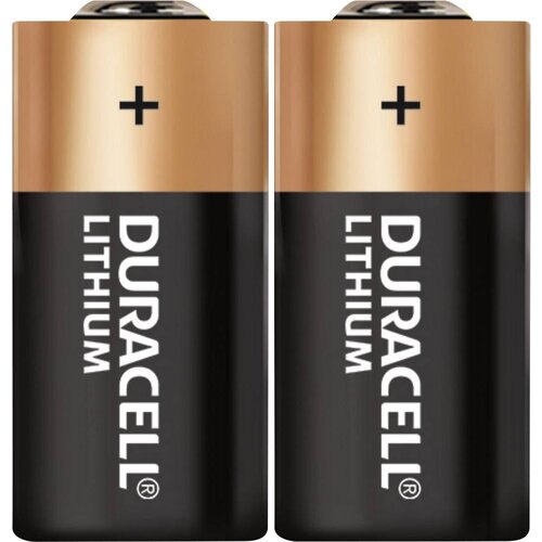 Duracell Baterija za fotoaparat CR-123A litijeva CR123 1400 mAh 3 V 2 kosa, (407926) Cene