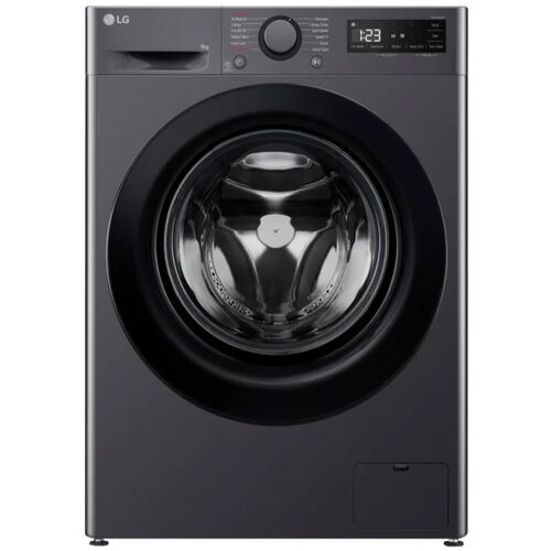 LG slim perilica rublja F2WR508SBM 8 kg Slike