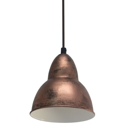 Eglo 49235 - Luster TRURO 1xE27/60W/230V Cene