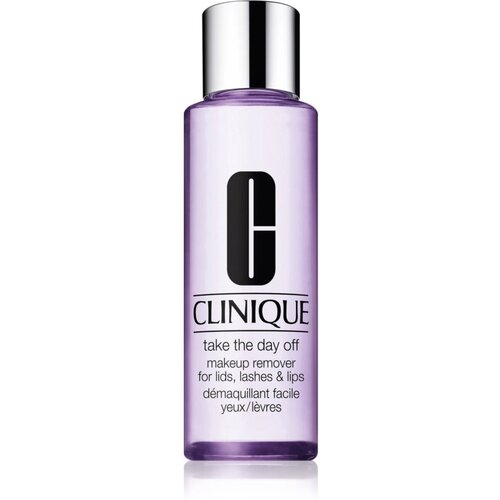 Clinique take the day off dvofazni odstranjevalec ličil za oči 125 ml Cene