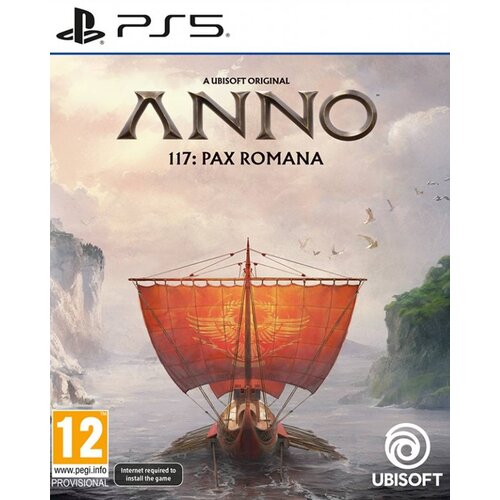  Anno 117 Pax Romana PS5, (5000075563) Cene