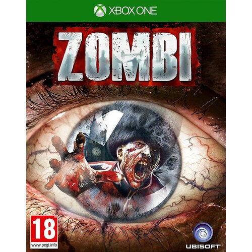Ubisoft Entertainment XBOX ONE igra Zombi Cene