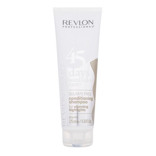 Revlon Professional 45 DAYS Shampoo S.HIGHLIGHTS 275ML Slike
