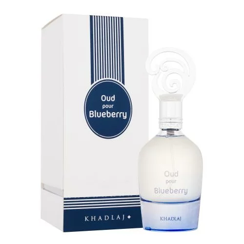 Khadlaj Oud Pour Blueberry 100 ml parfemska voda unisex