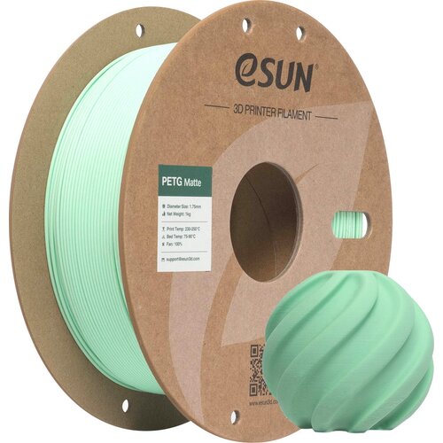  PETG-Matte Mint Green - 1,75 mm / 1000 g Cene