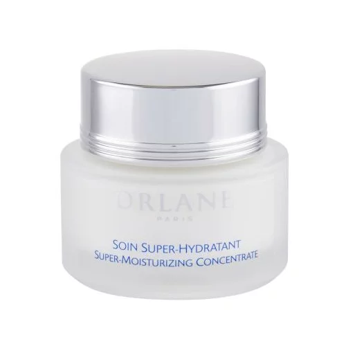 Orlane Hydration Super-Moisturizing Concentrate dnevna krema za obraz za vse tipe kože 50 ml za ženske POKR