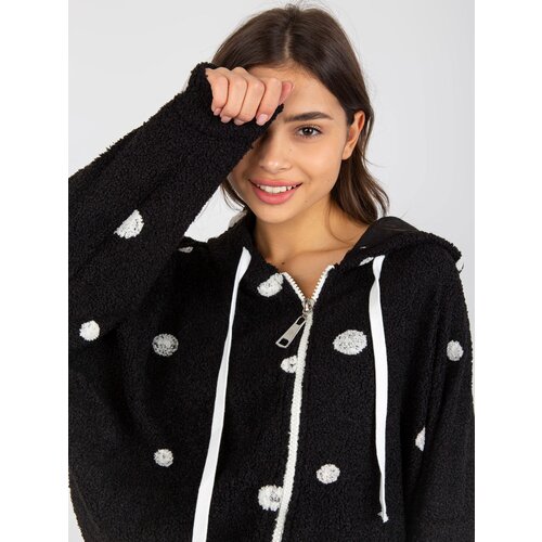 FANCY Sweatshirt-FA-BL-8128.35P-black Cene