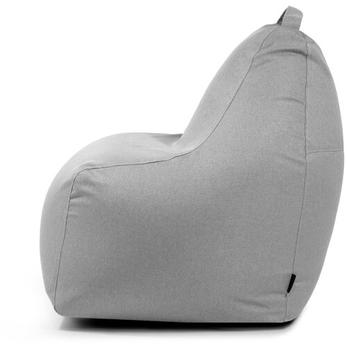 SLOWDOWN Svijetlo siva vreća za sjedenje Play Amuse &amp;ndash; Slike
