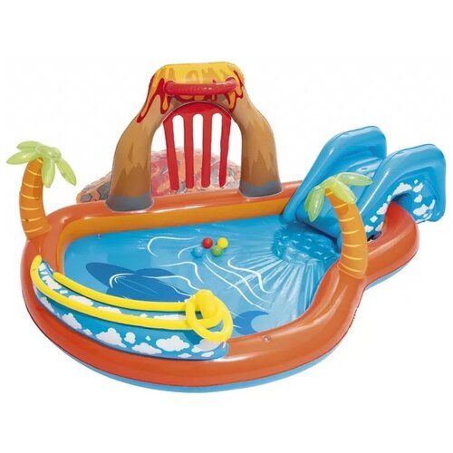 Bestway Lava Lagoon Dječji Centar za Igru 53069 Cijene