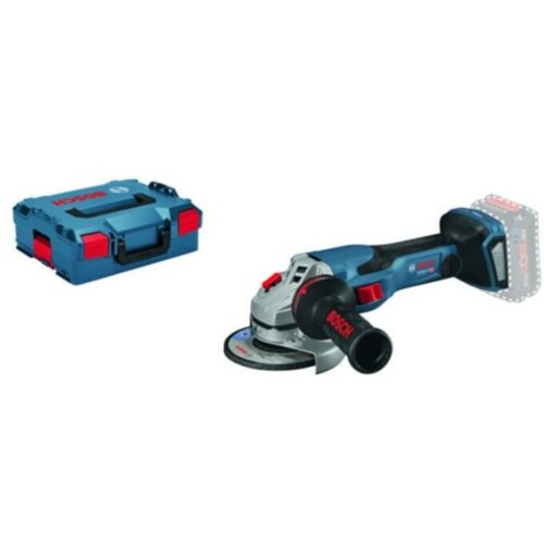 Bosch akumulatorski kotni brusilnik GWS 18V-15 C SOLO 06019H6000 Slike