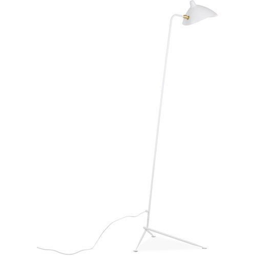 Stoječa svetilka &amp;mdash; METAL WHITE Slike