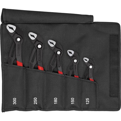 Knipex komplet Cobra® klešta 5 delova u torbici ( 00 19 55 S5 ) Cene