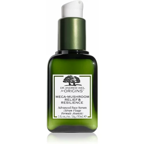 Origins Dr. Andrew Weil for ™ Mega-Mushroom Relief & Resilience Advanced Face Serum - 30 ml