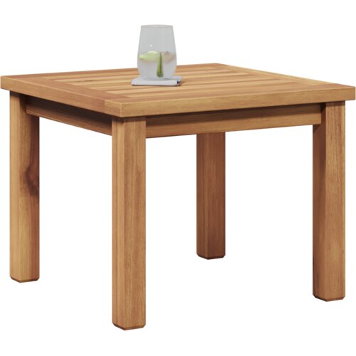 vidaXL smeđa 45 x 45 x 36 cm masivna tikovina Cijene